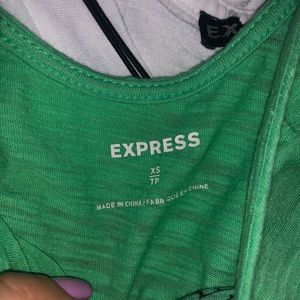 Express shirt